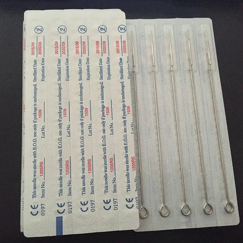 Где Можно Купить Иглы Для Тату