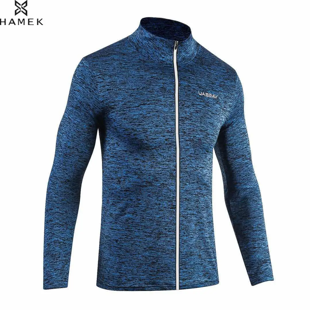 Buy Mens Autumn Winter Keep Warm Running Jacket Male