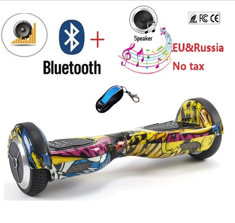 Цена за 6.5 дюймов балансируя электрический скутер скейтборд hoverboard bluetooth 2 колеса разумный баланс электрический скутер скейт oxboard Цена за 6.5 дюймов балансируя электрический скутер скейтборд hoverboard bluetooth 2 колеса разумный баланс электрический скутер скейт oxboard