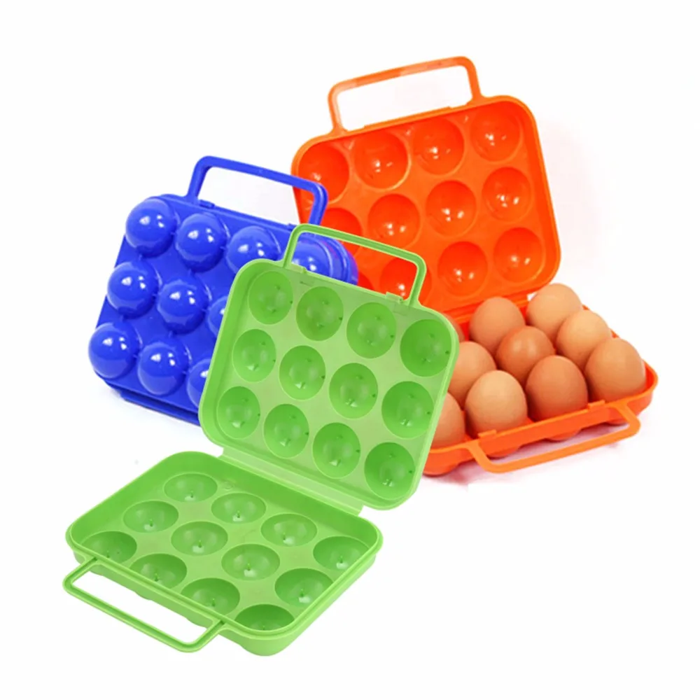 12 egg storage container