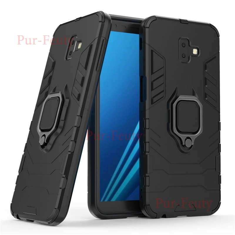 Чехол из ТПУ для Samsung Galaxy J6 Plus + J610 J610F J610FN/DS SM J610FN DS жесткие чехлы поликарбоната и