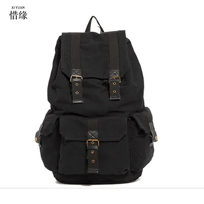 2017 Men Male Canvas Backpack College Student School Backpack Bags for Teenagers Vintage Mochila Casual Rucksack Travel Daypack цена 2017 Men Male Canvas Backpack College Student School Backpack Bags for Teenagers Vintage Mochila Casual Rucksack Travel Daypack цены онлайн
