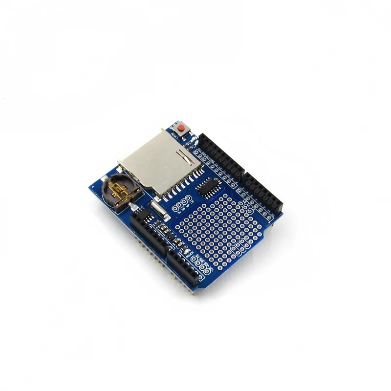 Регистратор данных модуль регистратор щит V1.0 для Arduino UNO SD карты|shield for arduino|shield