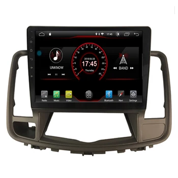 

2019 New comeandroid 9.1Car Radio Multimedia NO 2 din DVD Video Player Navigation GPS Android 4G For Nissan Teana j32 2008-2013