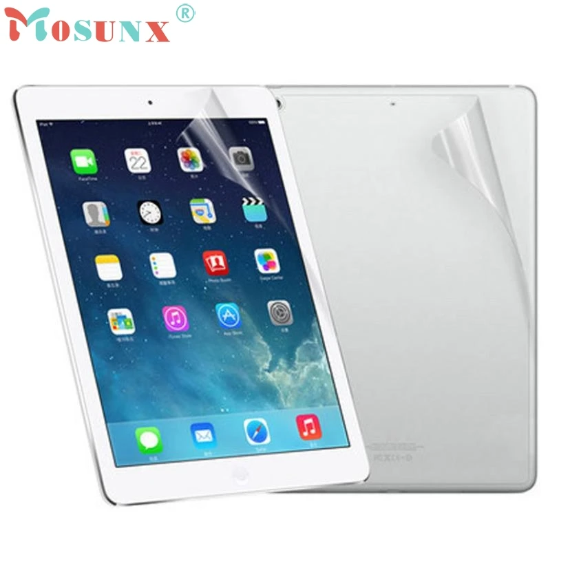 Защитная пленка для ЖК экрана Ipad 5 6 Air 1 2 20|ipad air protection|ipad protectionprotective film for ipad |