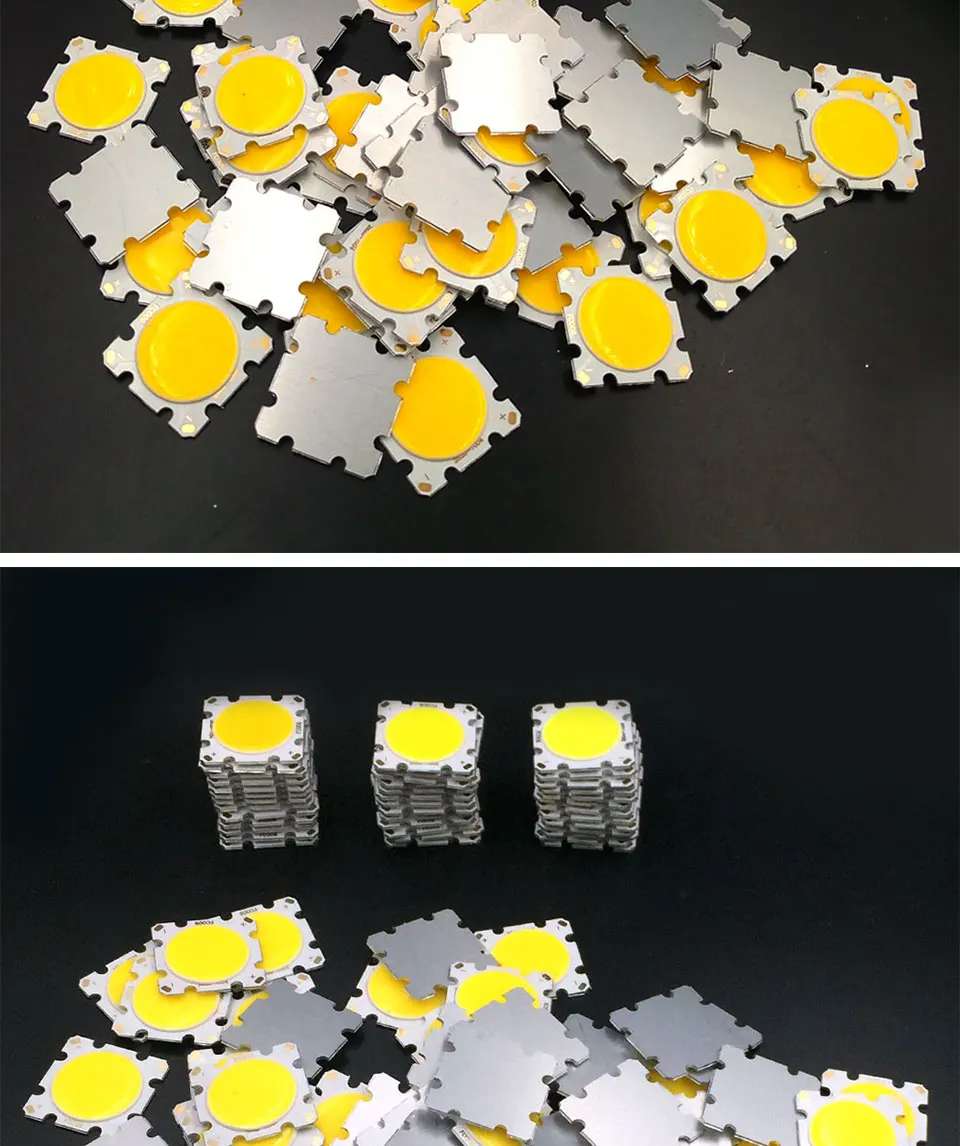cob led 28mm square cob chip light bulb lamp 15W (17)