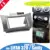 2 Din Auto Fasce Stereo Radio Pannello di Navigazione Audio Kit Telaio Dash Per Lifan 320 Smily 2008 2009 2010 2011 2012 2013 2014, 2di