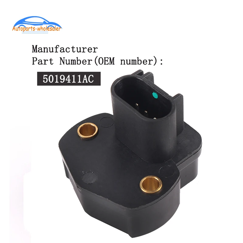 New 5019411AC For DODGE VIPER DAKOTA JEEP GRAND CHEROKEE Throttle