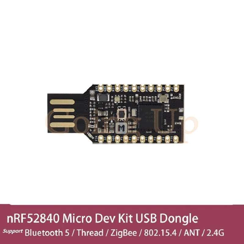 NRF52840 USB модем для разработки с поддержкой Bluetooth 5/Thread/802.15.4|Крышки переключателей| |