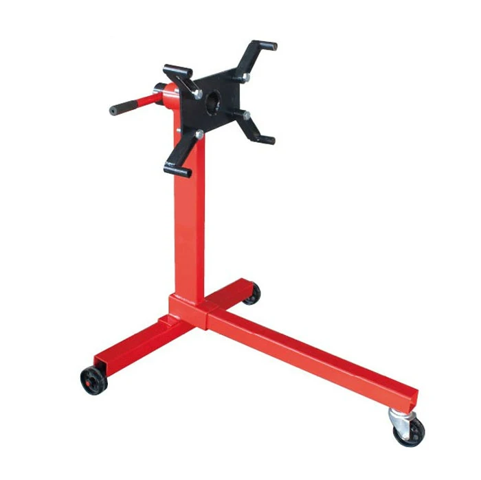 

750 LBS Engine Stand Jack Stand Provide a Variety of Car Repair Tools