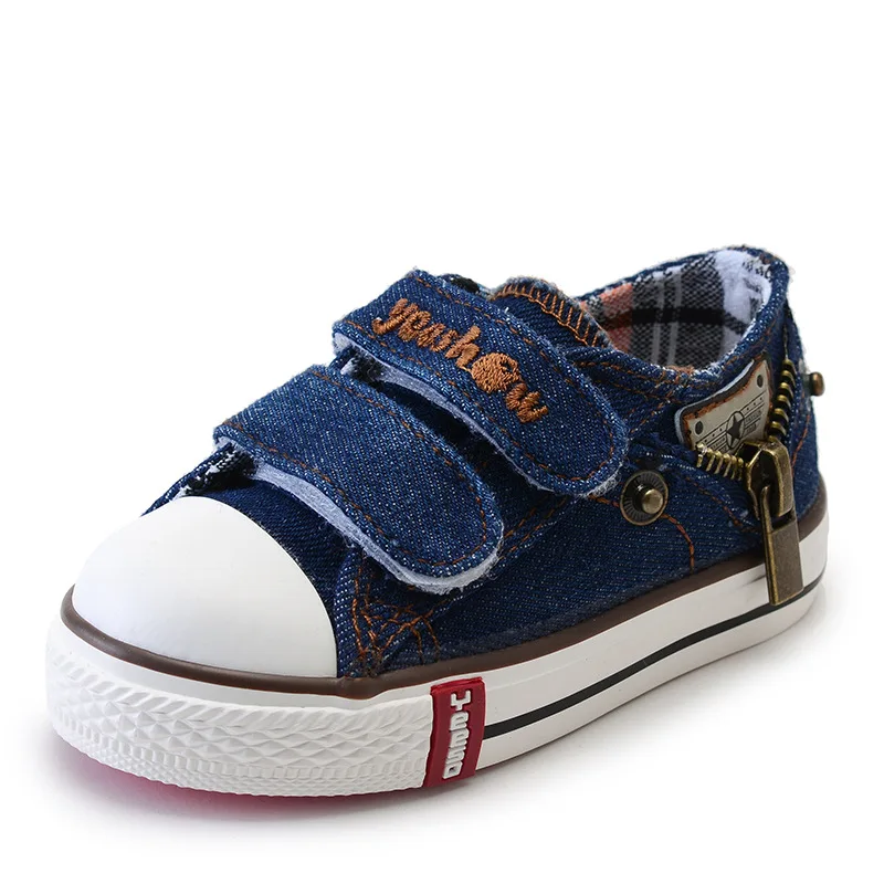new denim shoes