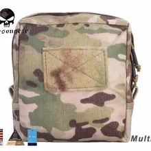 Emerson шестерни 17*17 см спасения Молл Сумка Охота инструмент камуфляж боевой CP EM9332MC MultiCam