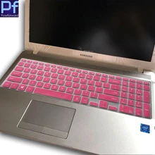 15,6 дюйм чехол для клавиатуры протектор кожи для samsung Expert x30 notebook 3 300E5K/L/M 3500EL/M NP 500R5H/L/K/M NP350XAA-X02CN