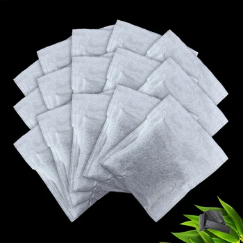 

15pcs /lot Carbon Filter Activated Charcoal for 4L Water Distiller Filter Water Purifier Distilling Machine Black Housing Home