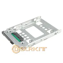 Переходник для жесткого диска 2 5 дюйма SSD SAS на 3 SATA|adapter caddy|caddy trayhard