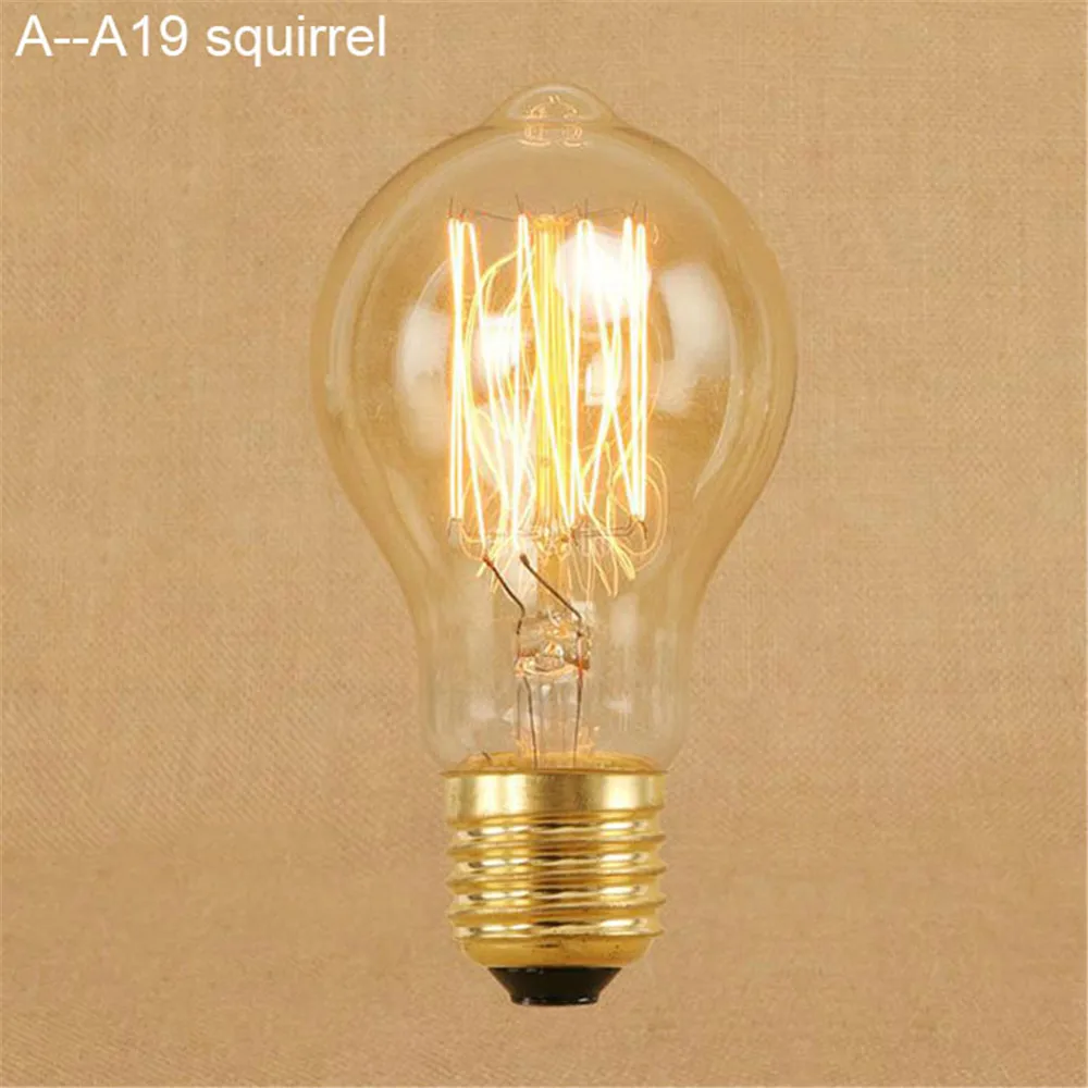 Vintage-Edison-Bulbs-A19-G95-Diamond-Squirrel-Incandescent-Bulbs-Retro-Five-star-Heart-Spiral-40W-Filament (1)