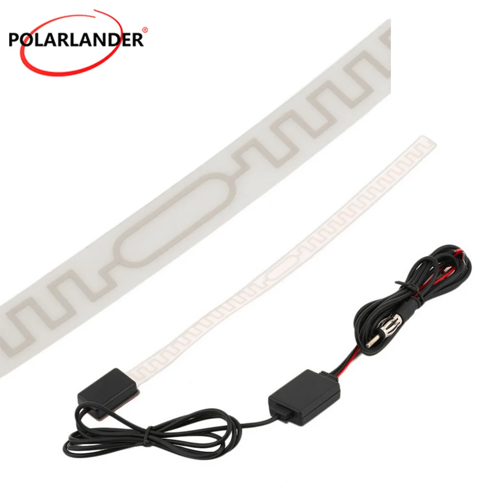 Hidden Car Turck Boat Windshield Mount Electronic Polarlander AM FM