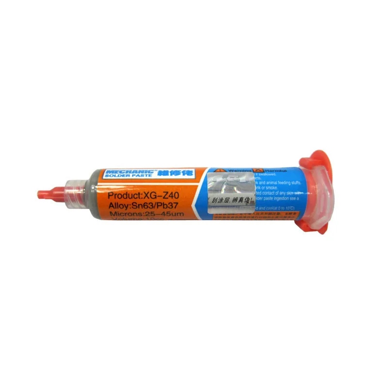Solder paste