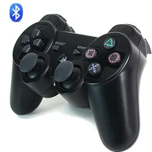 Bluetooth геймпад PS 3 контроллер беспроводной консоли для sony джойстик 3 игровой коврик переключатель игры аксессуары