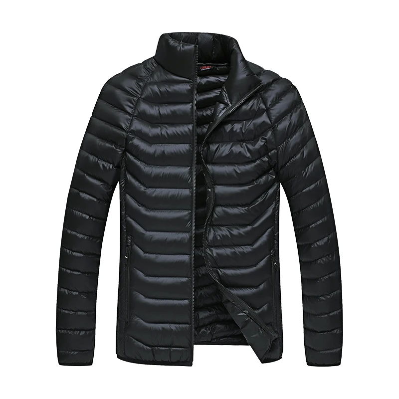 Winter Parkas Men New Fashion Breathable Warm OutdoorSport