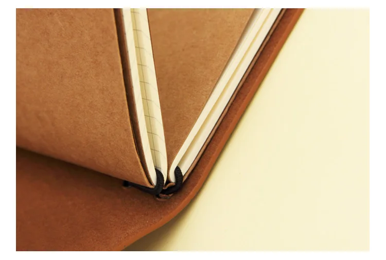 Japanese Leather Travel Notebook