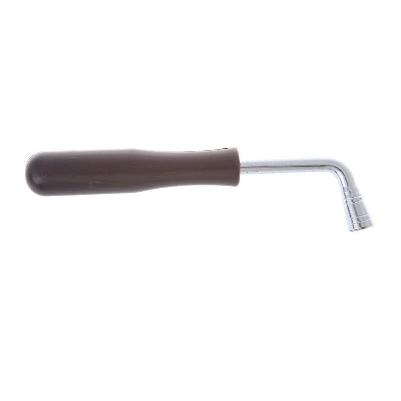 

New Exquisite Hard Steel Piano Tuning Wrench Tuner Tool Useful Shaft