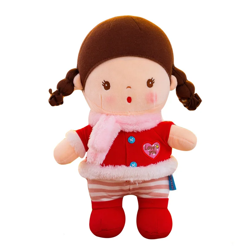 28 см kawaii Annie мягкие плюшевые животные мультфильм детские игрушки для девочек