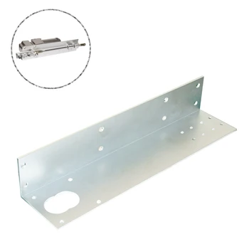 

DIY Design Linear Actuator Frame Reciprocating Cycle Mini DC Gear Motor Bottom Plate For DIY Linear Actuator 5GU Motor Frame