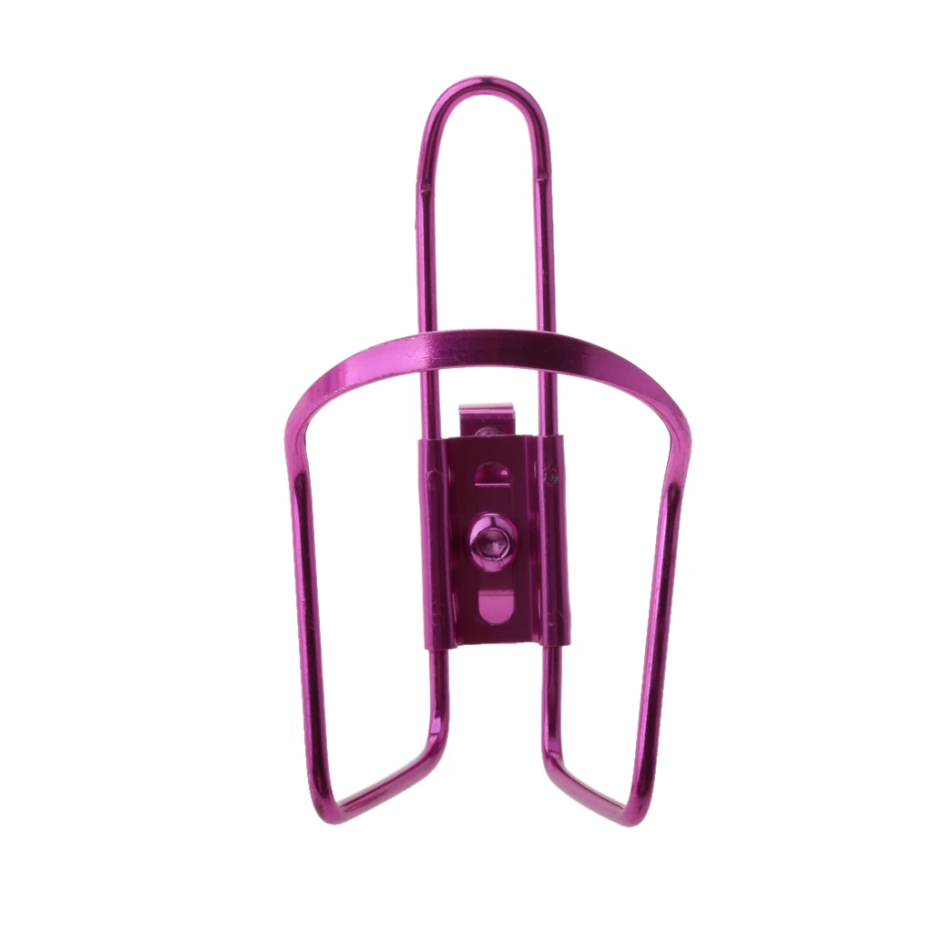 Universal Motorcycle Drink Bottle Holder Water Cups Mount 1 inch Handlebar Sturdy Structure Prevent Deformation Damage