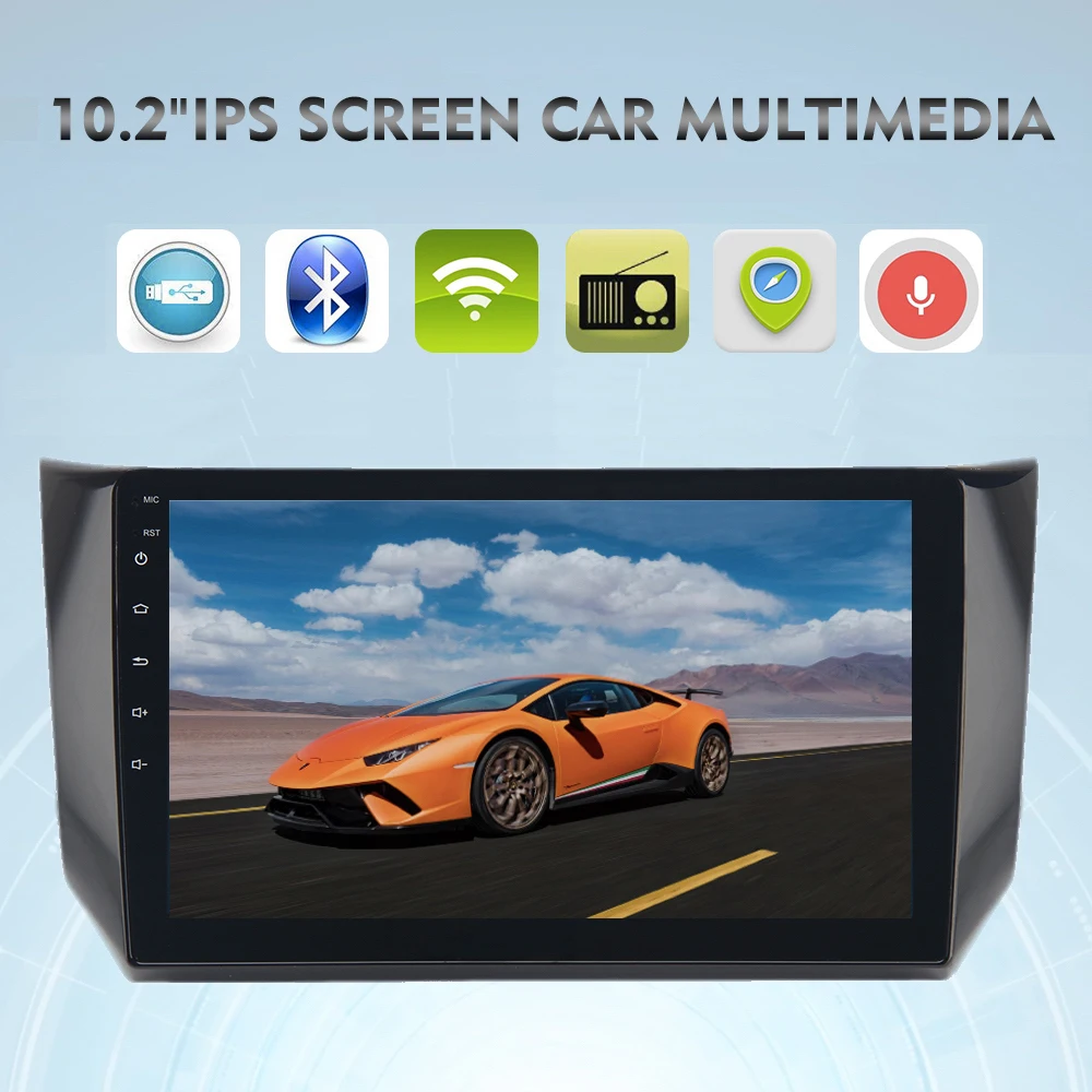 Flash Deal Android 9.0 Car GPS for Nissan Sentra Auto-radio Sylphy B17 2012 - 2017 Pulsar navigation multimedia PX5 8-Core with WIFI RDS 0