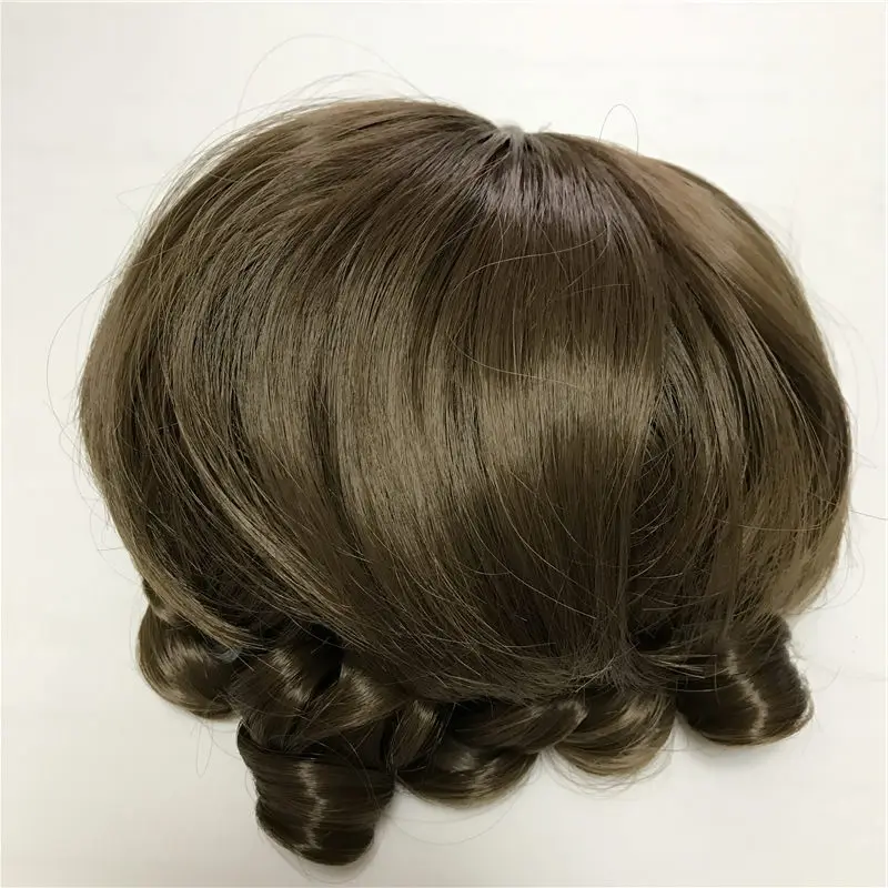 reborn doll hair