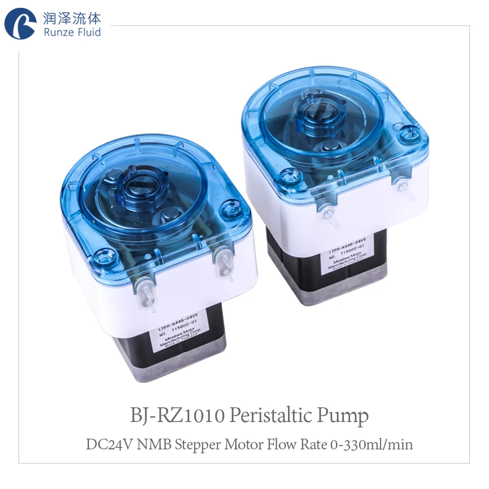

PLC Control Multifunction Peristaltic Pump 24v Step Motor