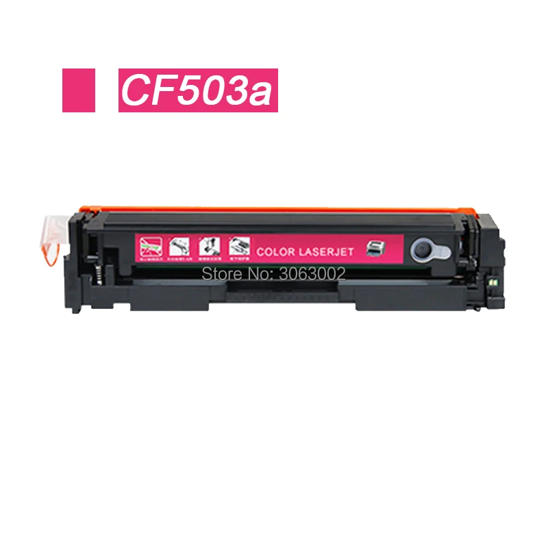 Misee совместимый картридж с тонером высокой емкости 202X замена картриджа для HP Laserjet
