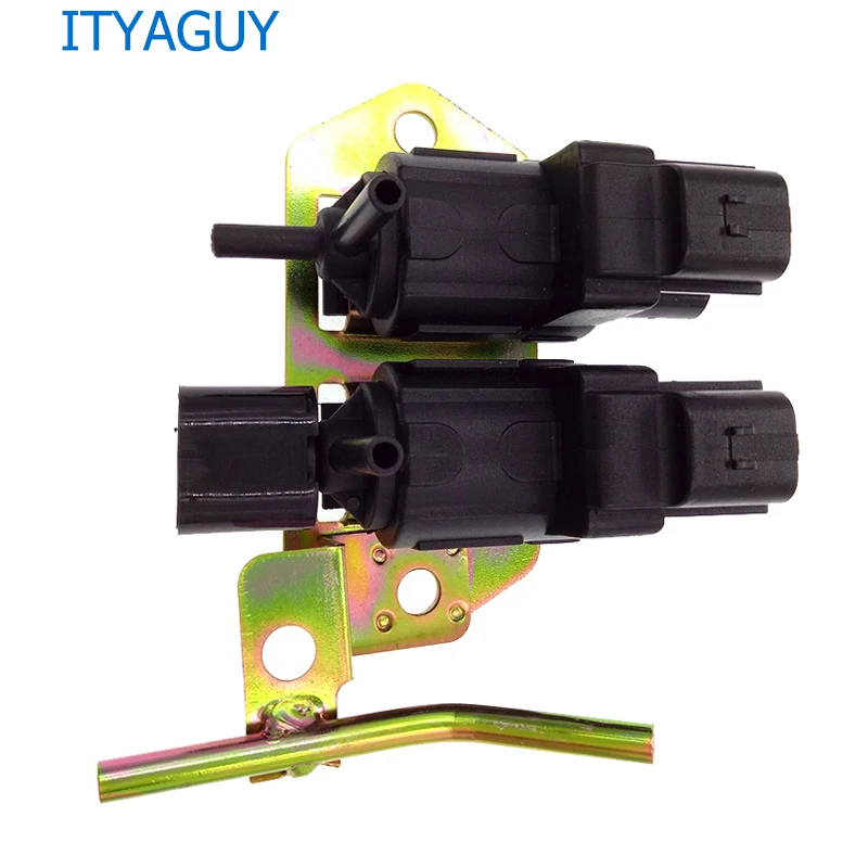 

Freewheel Clutch 4WD Select Control Solenoid Valve For M itsubishi Pa jero IO Mo ntero Pi nin 1999-2005 MR534632 K5T81273