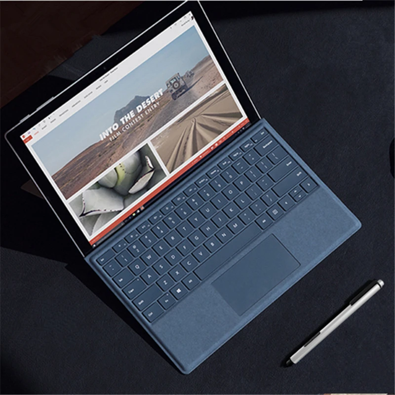 Стилус для Microsoft Surface Pro 3 4 5 6 емкостная ручка HP Spectre X3|Стилусы планшетов| |