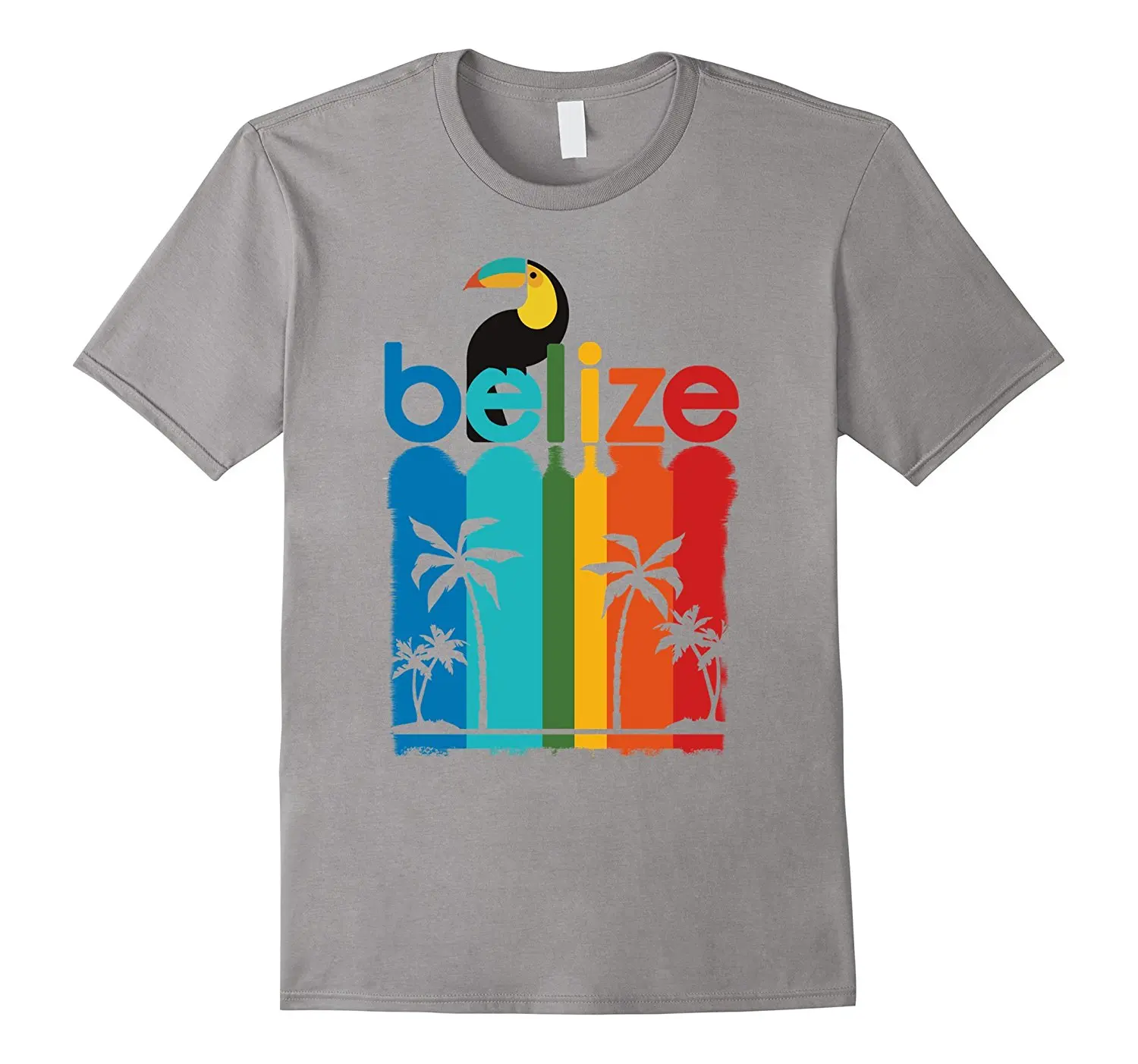 Belize путешествия плакат Футболка путешествие круиз Ретро 70 s 80 s|retro t-shirt|retro 70sretro