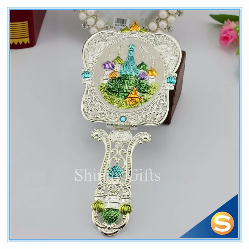 Russian style mirror set Wedding Gifts (46)