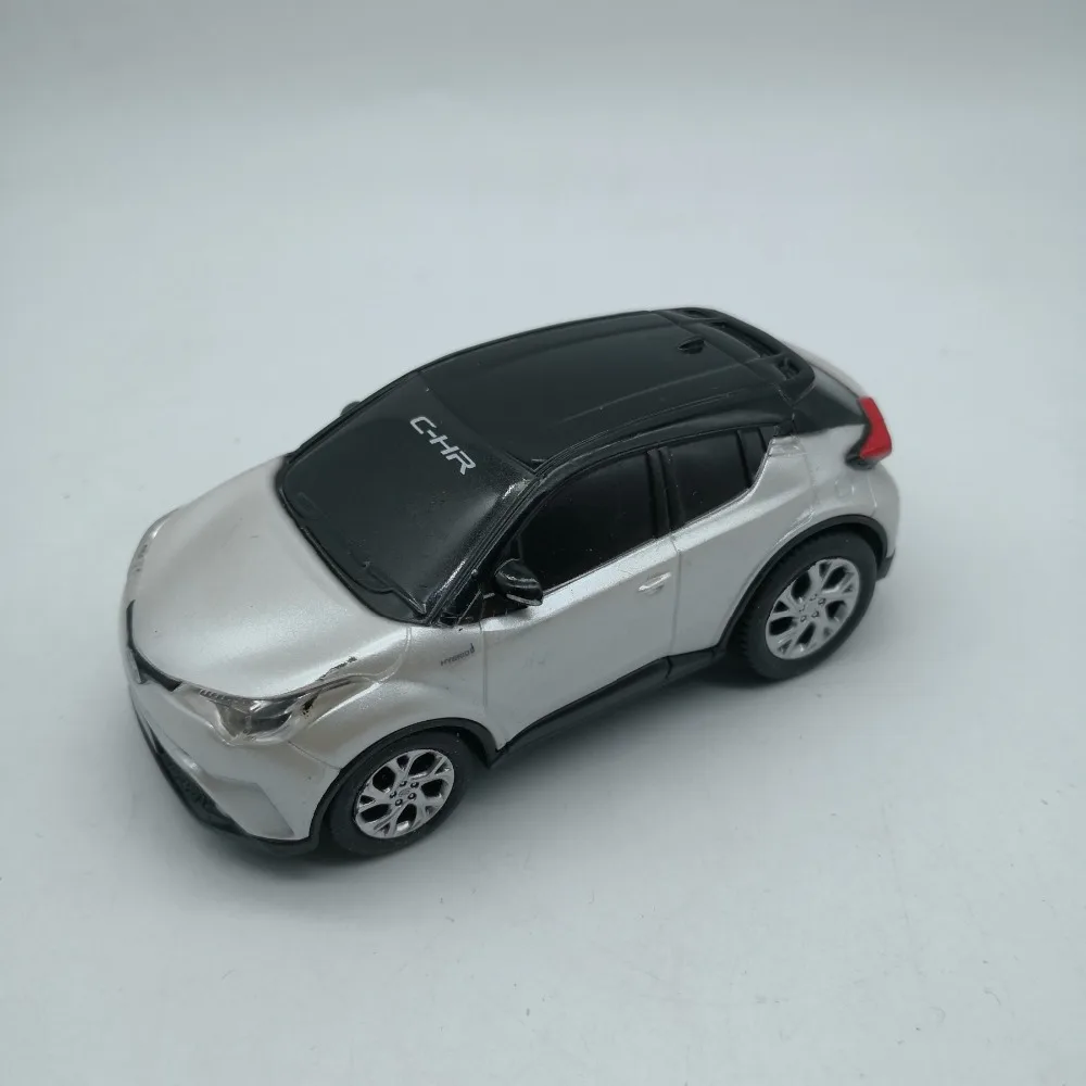 Toyota Chr Price >> 1:43 Plastic Toy Car for Toyota C HR 2017 SUV Pull Back ... Toyota Chr Price >> 1:43 Plastic Toy Car for Toyota C HR 2017 SUV Pull Back ...