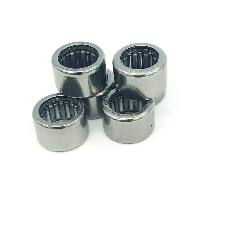 Игольчатый роликовый подшипник 10 шт. HK0306 04 05 06 08 09 12 14 15 16 18 20|bearing spherical|bearings storebearing