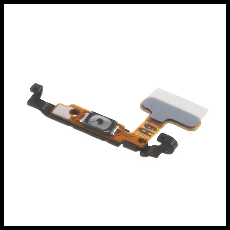 

1 Piece New Replacement for Samsung Galaxy S6 Edge SM-G925F Power Button Key On/ Off Switch Mobile Phone flex cable spare parts