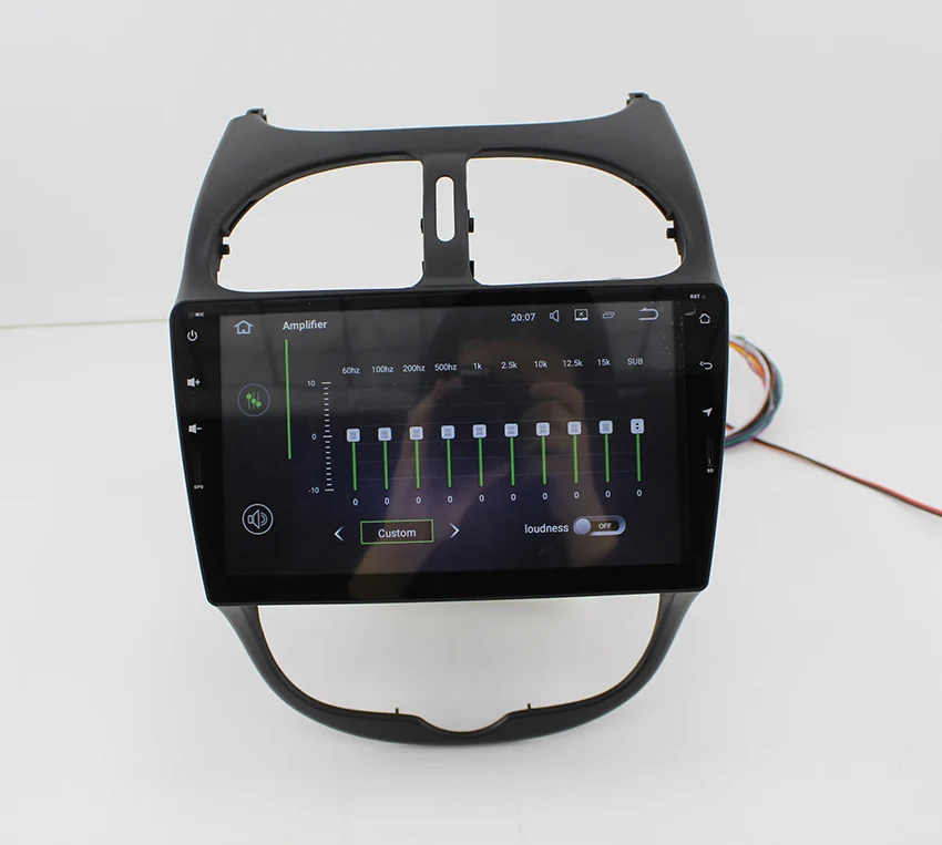 Perfect Liislee For Peugeot 206 2005~2009 2 din Android Car Navigation GPS Audio Video Radio HD Touch Screen Stereo Multimedia Player 5 Perfect Liislee For Peugeot 206 2005~2009 2 din Android Car Navigation GPS Audio Video Radio HD Touch Screen Stereo Multimedia Player 5