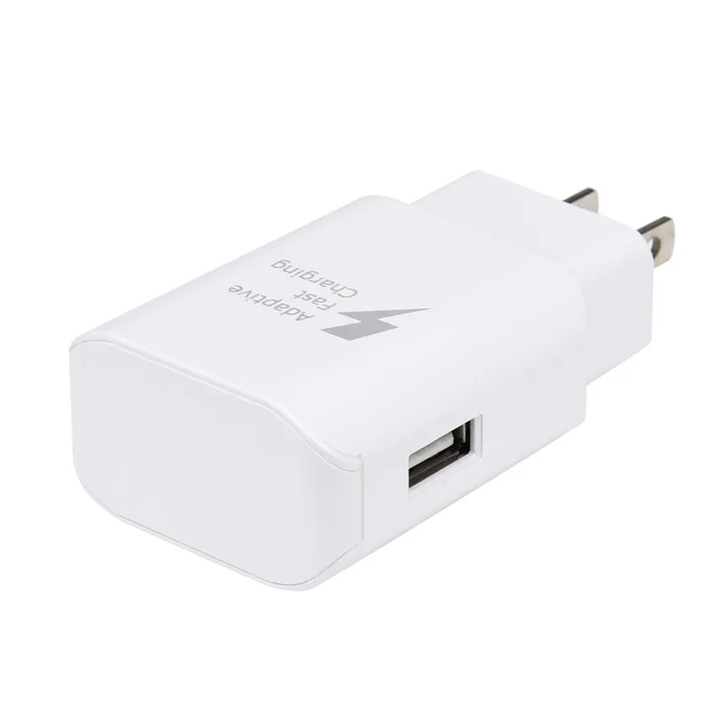 CARPRIE QC3.0 USB порт зарядное устройство Быстрая зарядка для iPhone для Samung ЕС вилка настенный адаптер Мобильный Универсальный зарядный телефон 180320