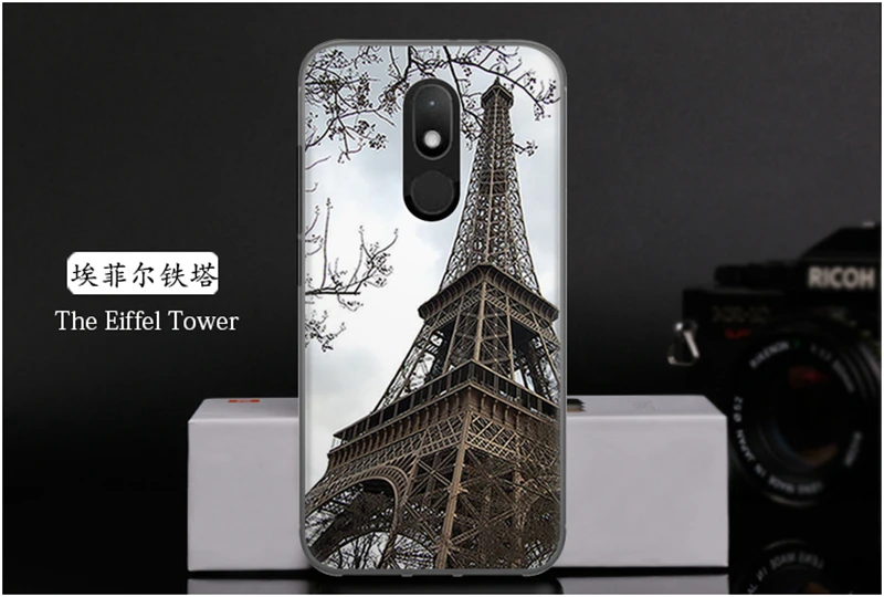 Phone Case For Wiko Wim Lite (13)