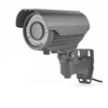Caméra de surveillance Bullet IP POE HD 2MP/1080P, dispositif de sécurité sans fil, étanche, avec Zoom manuel x4, objectif 2.8-12mm ► Photo 2/6