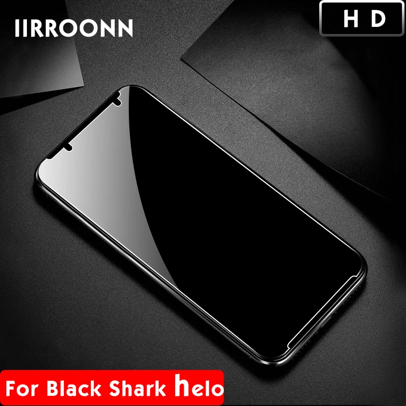 Матовая Защита экрана для Xiaomi Black Shark 1 2 Helo закаленное стекло для black shark 2 Helo защитное стекло игровая пленка