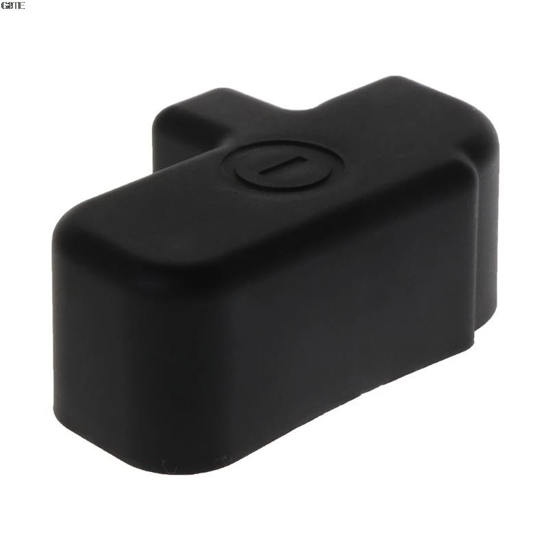 

Car Battery Electrode Negative Clamp Terminal Cover For Ford Explorer 2011 - 2018
