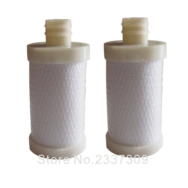 

2 Pcs/Lot Factory sale Household Kitchen Home Activated Carbon filter Cartridge for Faucet Tap Water Filter Purifier