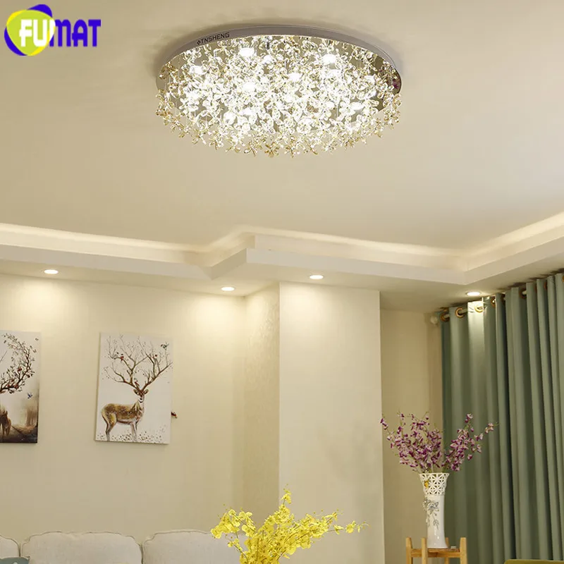 Crystal Ceiling Lamp4
