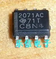 2071 ac TLE2071ACD TLE2071ACDRG4 SOP8 encapsulation |