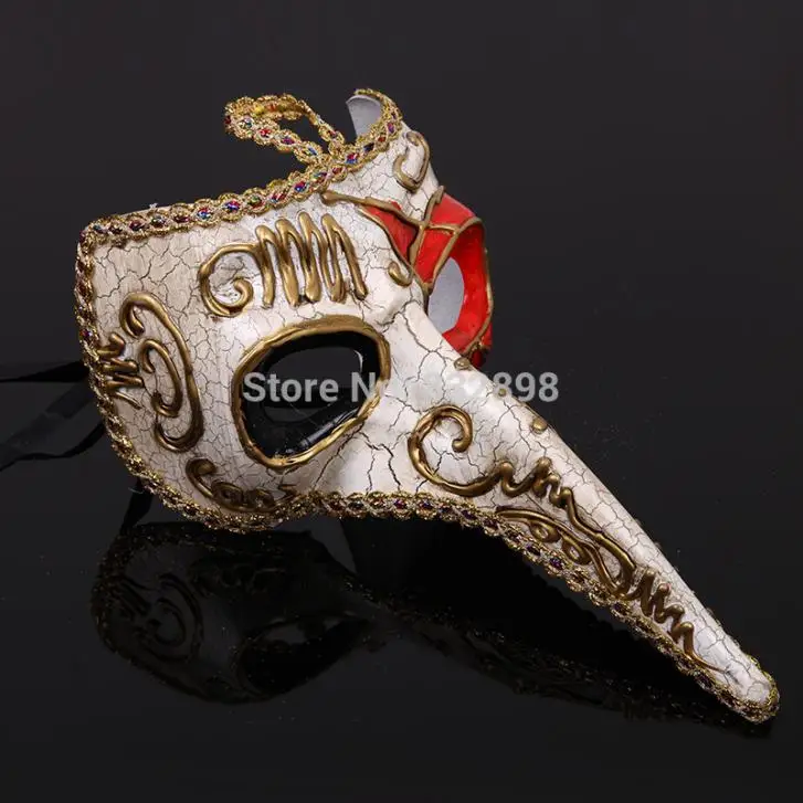 Buy Top Sale Cosplay Long Nosed Masquerade